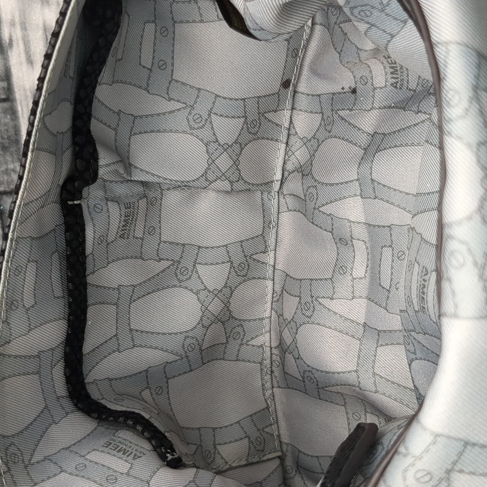 Aimee Kestenberg Black Shoulder Bag - Picture 10 of 11